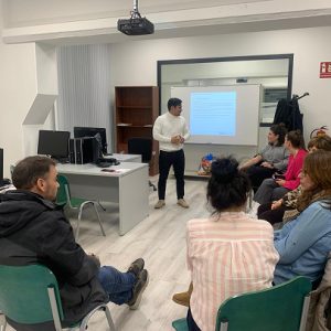 Formación en la creación del departamento de RRHH