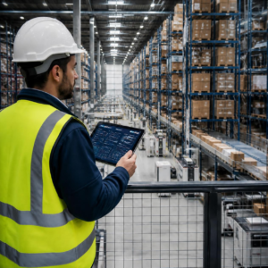 Introducción al Mercado Logístico y Gestión de Almacenes en España